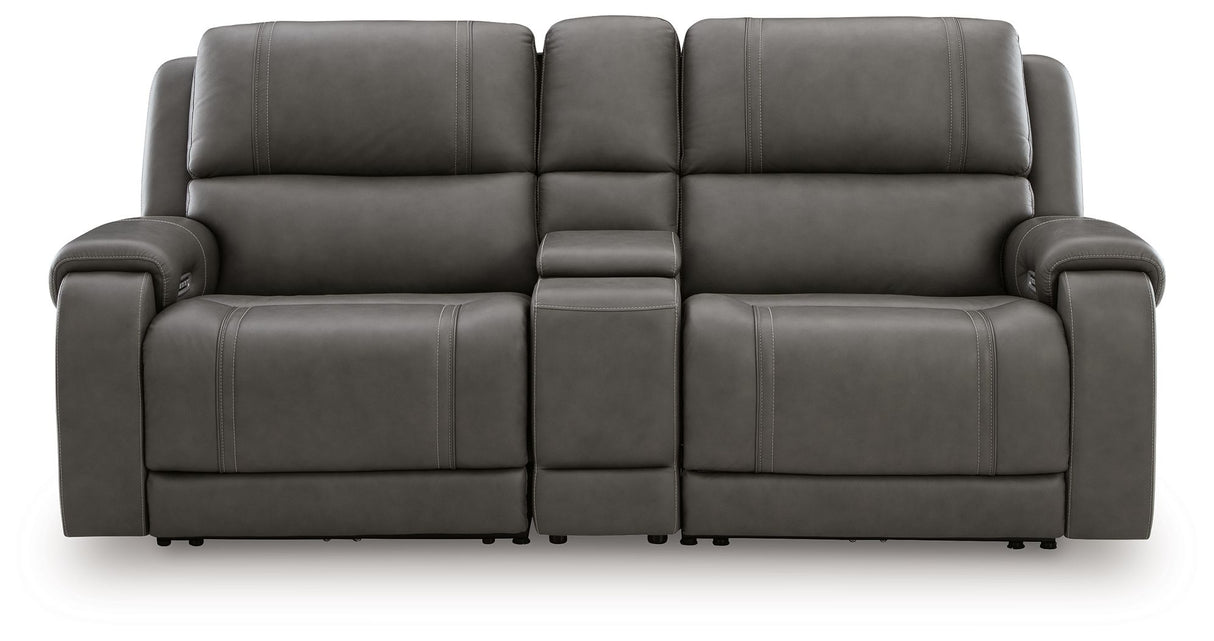 5Z - Pittson - Power Reclining Sectional