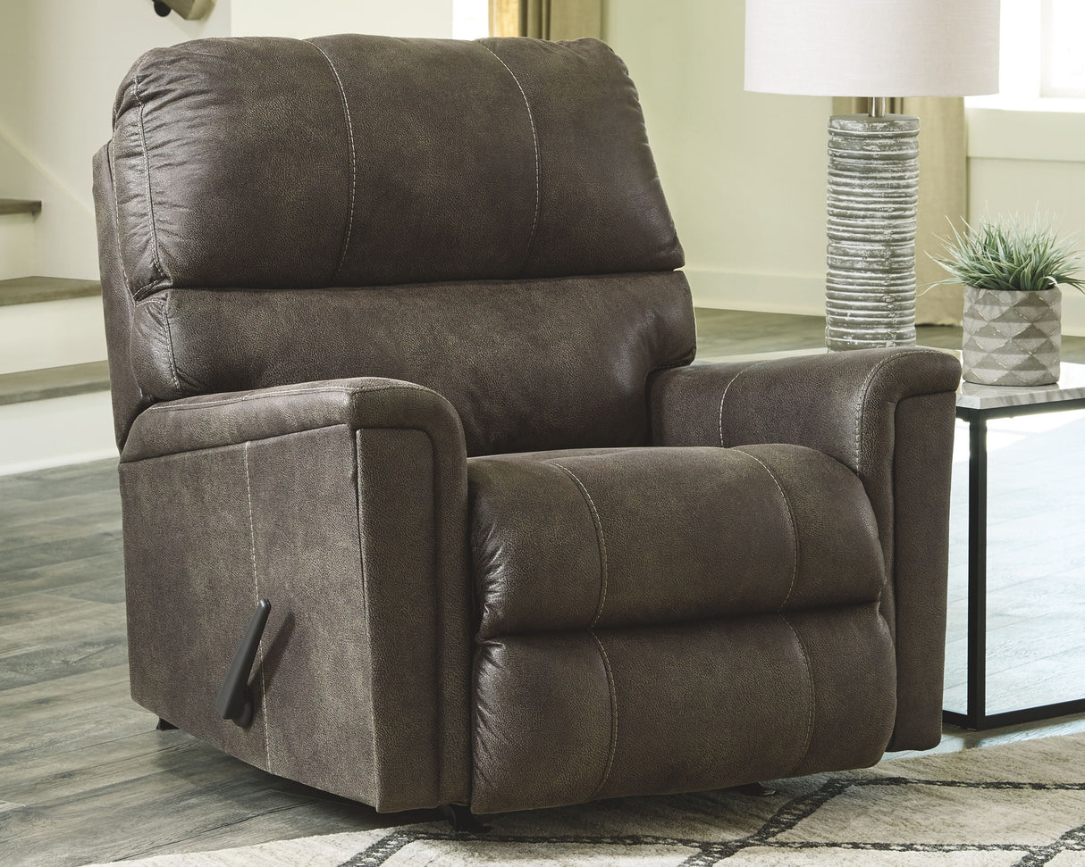Navi - Rocker Recliner by Signature Design by Ashley® | Bel Furniture