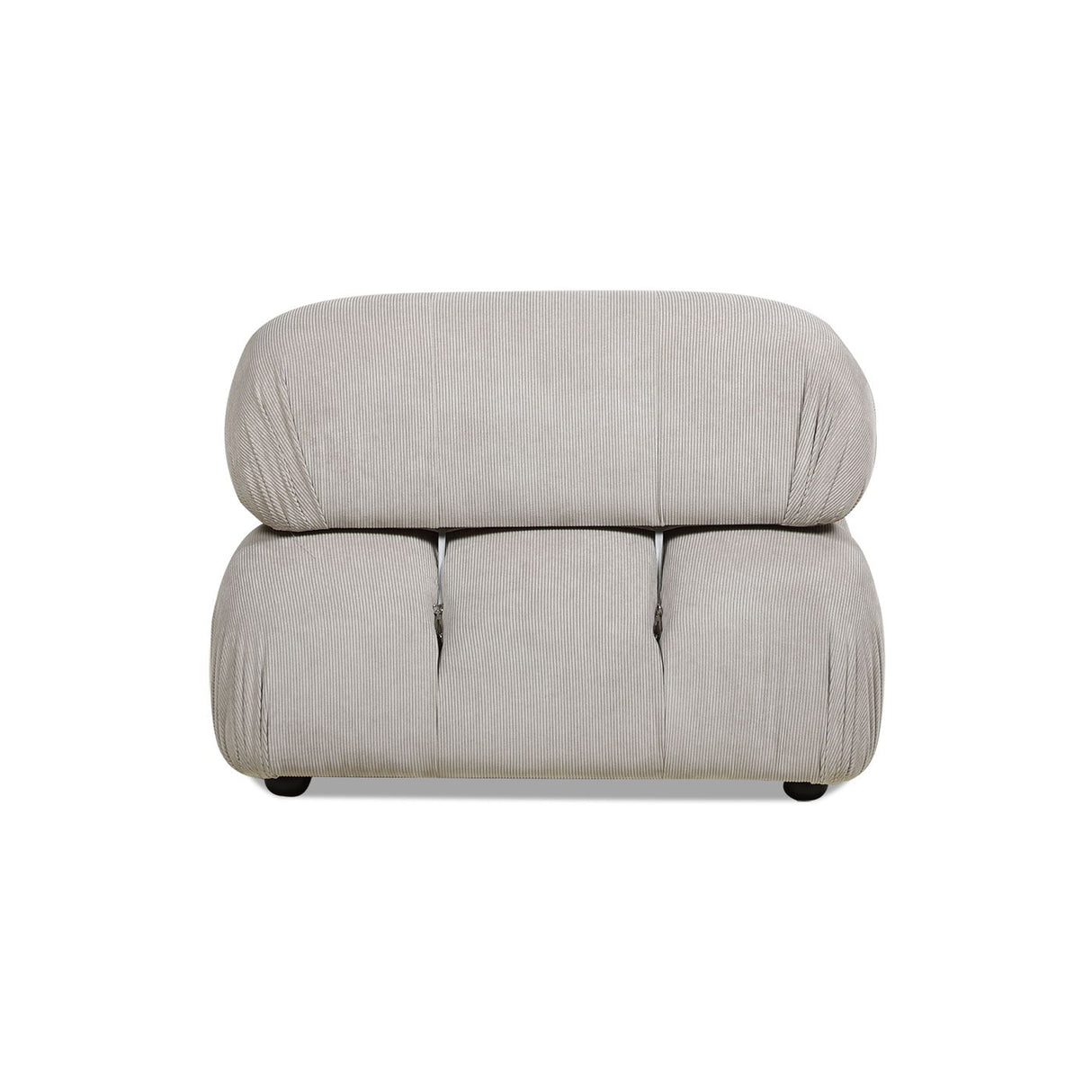 Marcel - Bubble Modular Modern Lounge Arm Chair by Jennifer Taylor Home | Bel Furniture