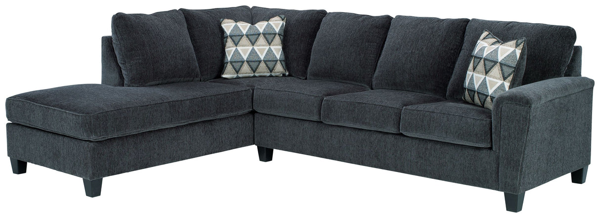 Abinger - Sleeper Sectional by Millennium® by Ashley | Bel Furniture