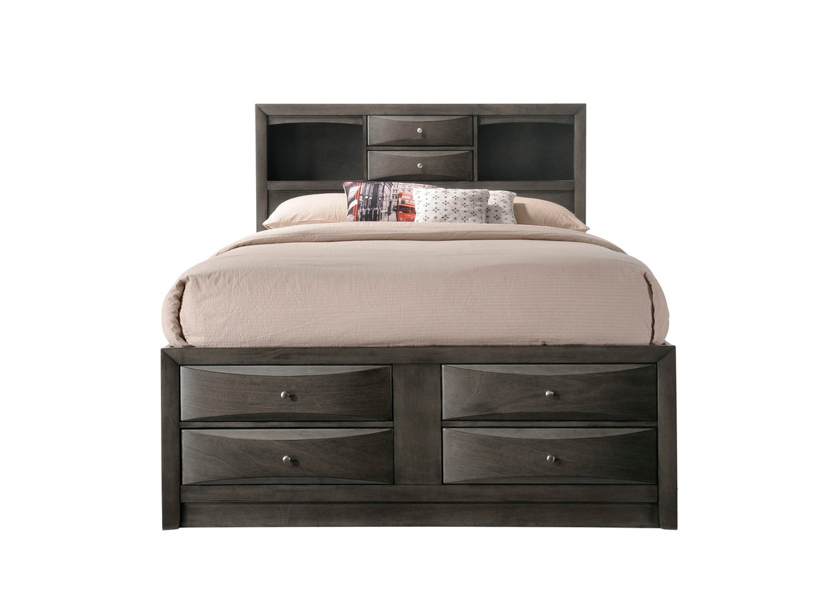 Emily - Bedroom Set by Crown Mark | Bel Furniture