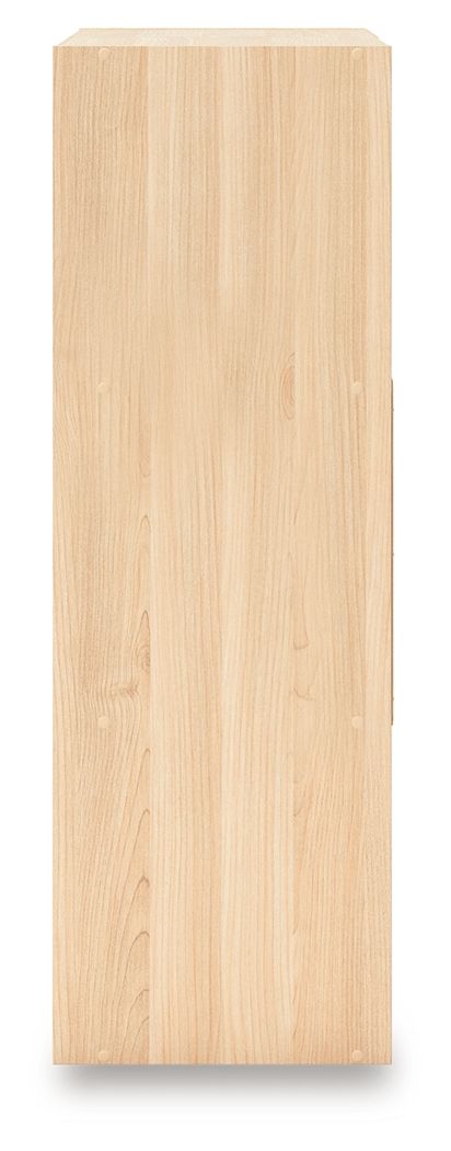 Piperton - Cube Organizer - Wood by Signature Design by Ashley® | Bel Furniture