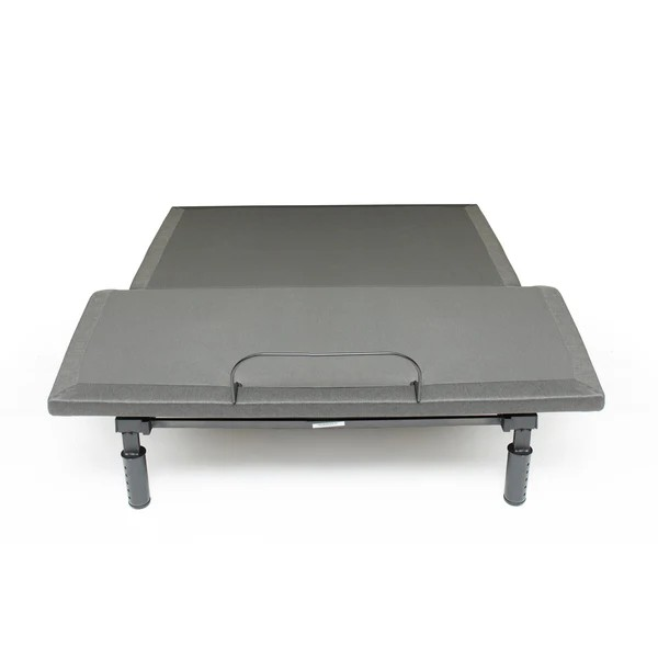 Adjustable Power Base by W Silver | Bel Furniture