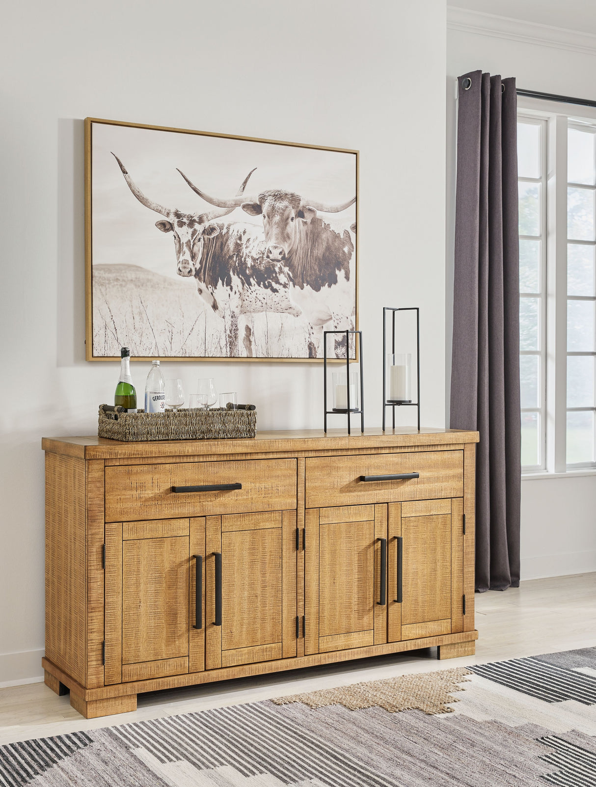 Havonplane - Counter Dining Set by Signature Design by Ashley® | Bel Furniture