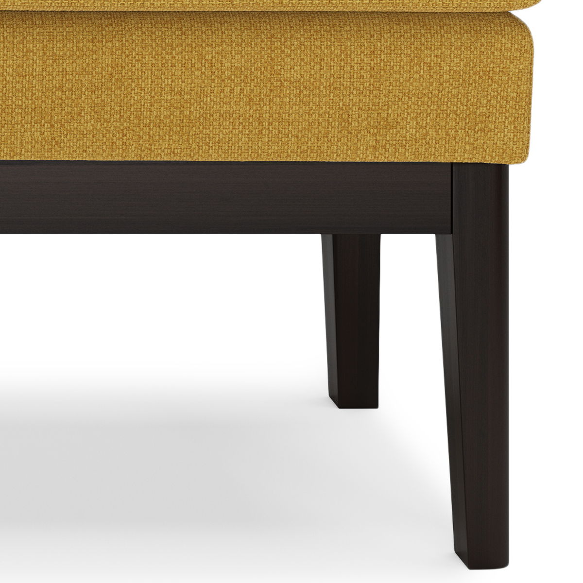 Carlson - Ottoman Bench, Mid Century Design by Simpli-Home | Bel Furniture