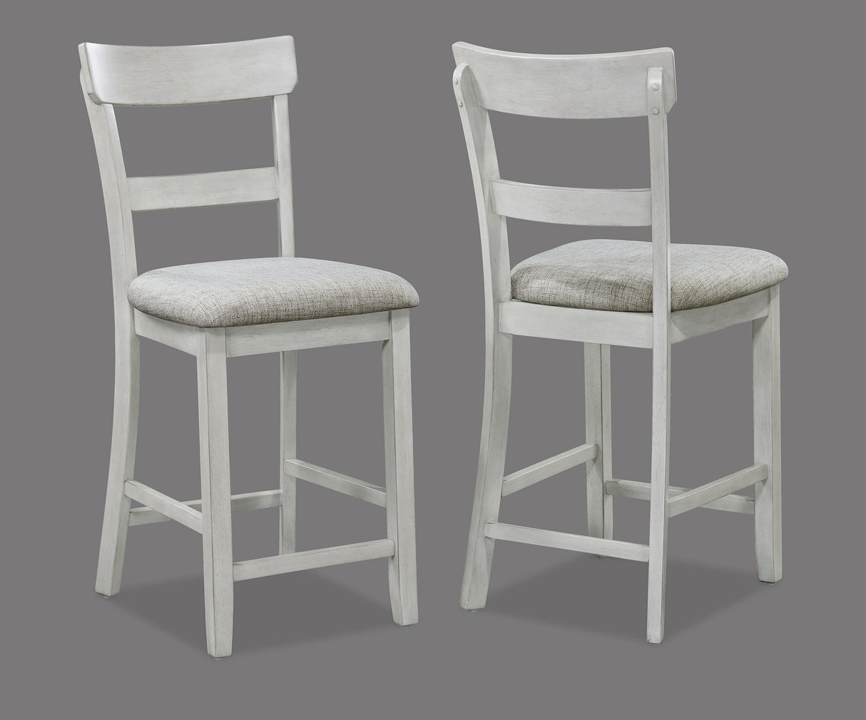 Henderson - Counter Height Dinette Set by Crown Mark | Bel Furniture