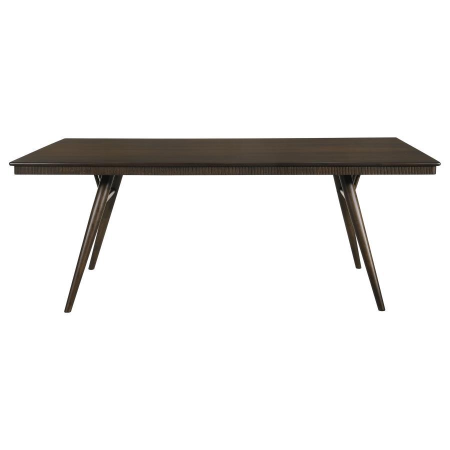 Wes - Rectangular Dining Table Set by CoasterEssence | Bel Furniture