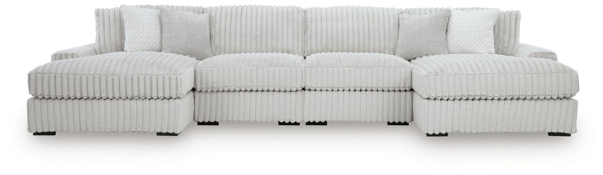 Stupendous - 4 Piece Sectional