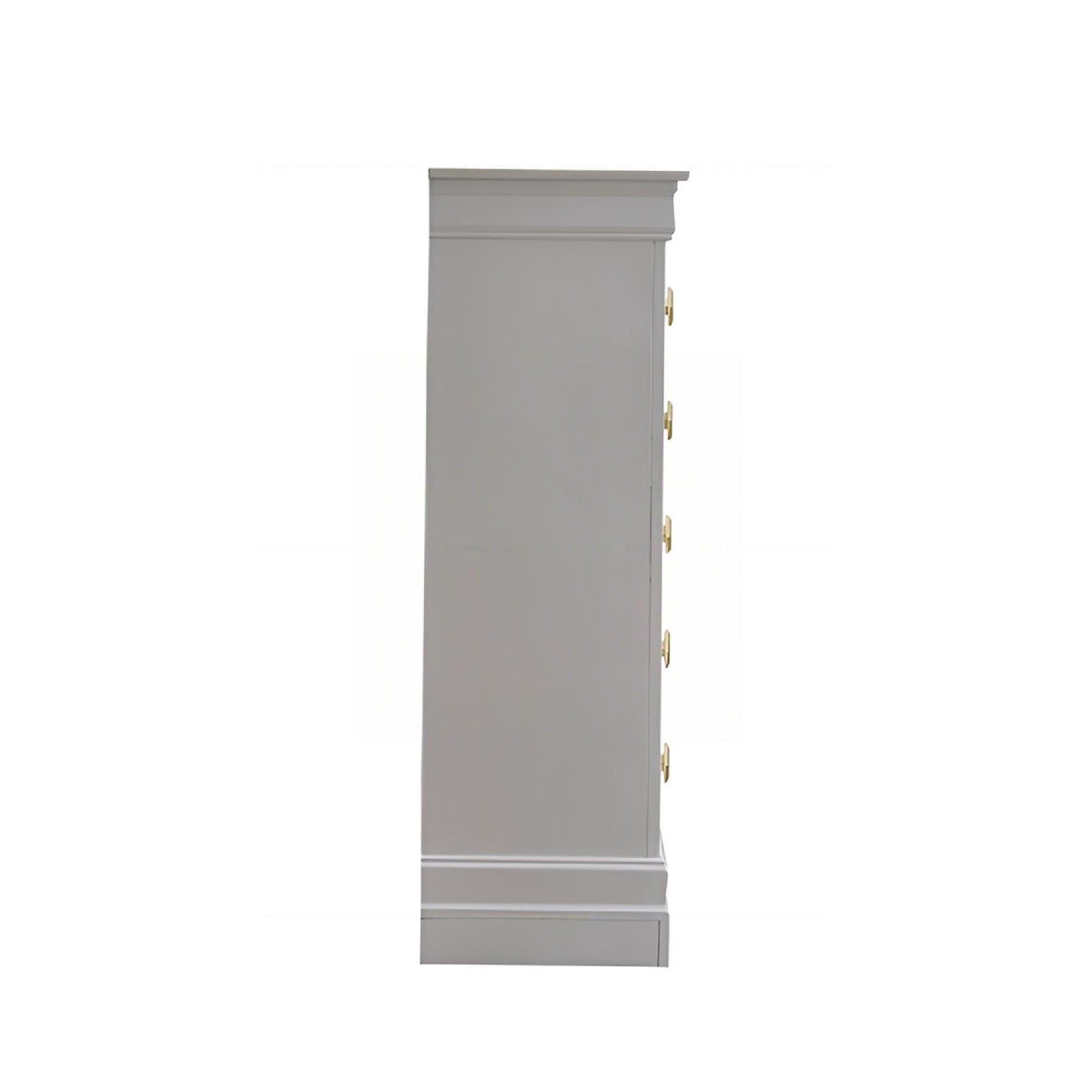 Verona - Chest - White