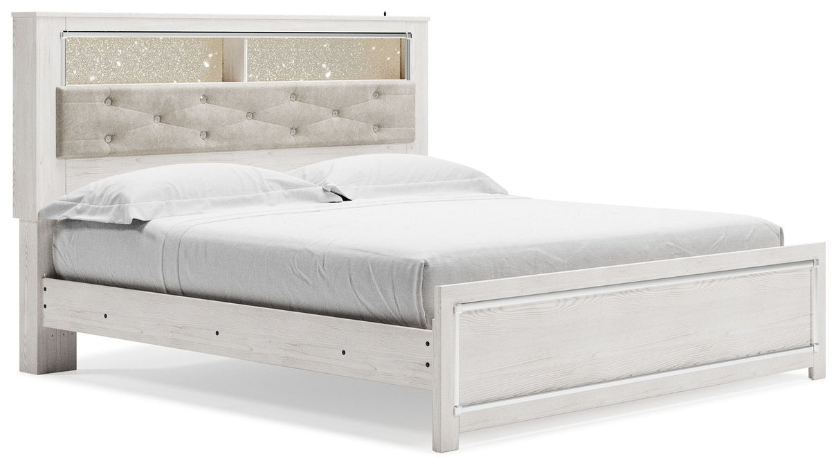 Altyra - Bookcase Bed by Signature Design by Ashley® | Bel Furniture