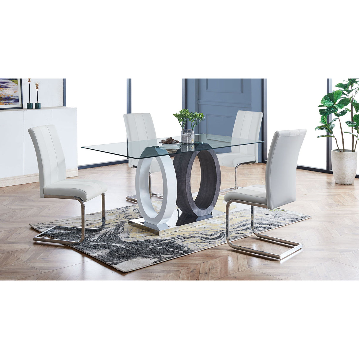 Altis - Dining Chair (Set of 4)