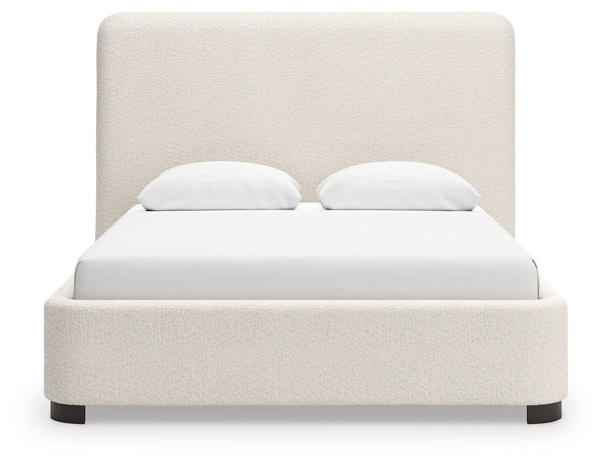 Brintstreet - Upholstered Bed by Signature Design by Ashley® | Bel Furniture