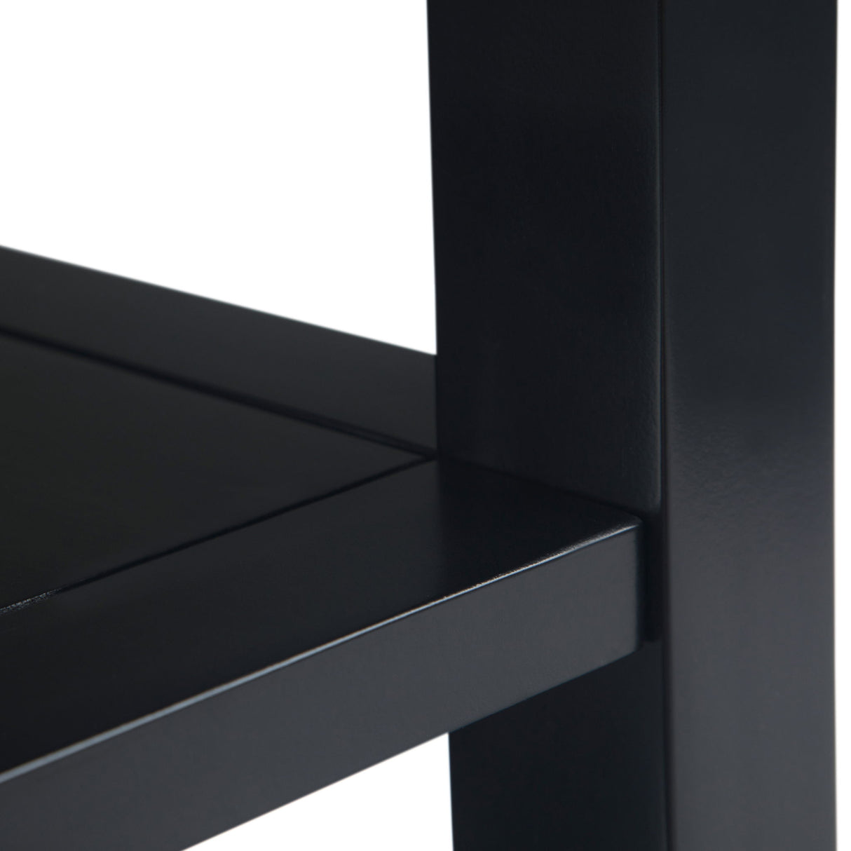 Acadian - Narrow Side Table, Handcrafted by Simpli-Home | Bel Furniture