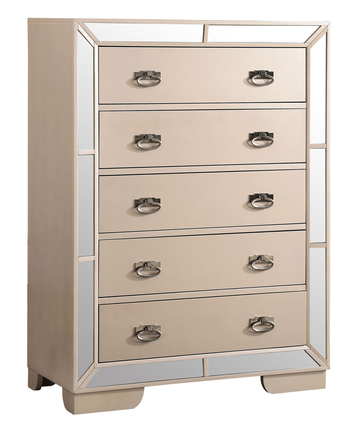 Sleek Contemporary Storage Chest - view 3