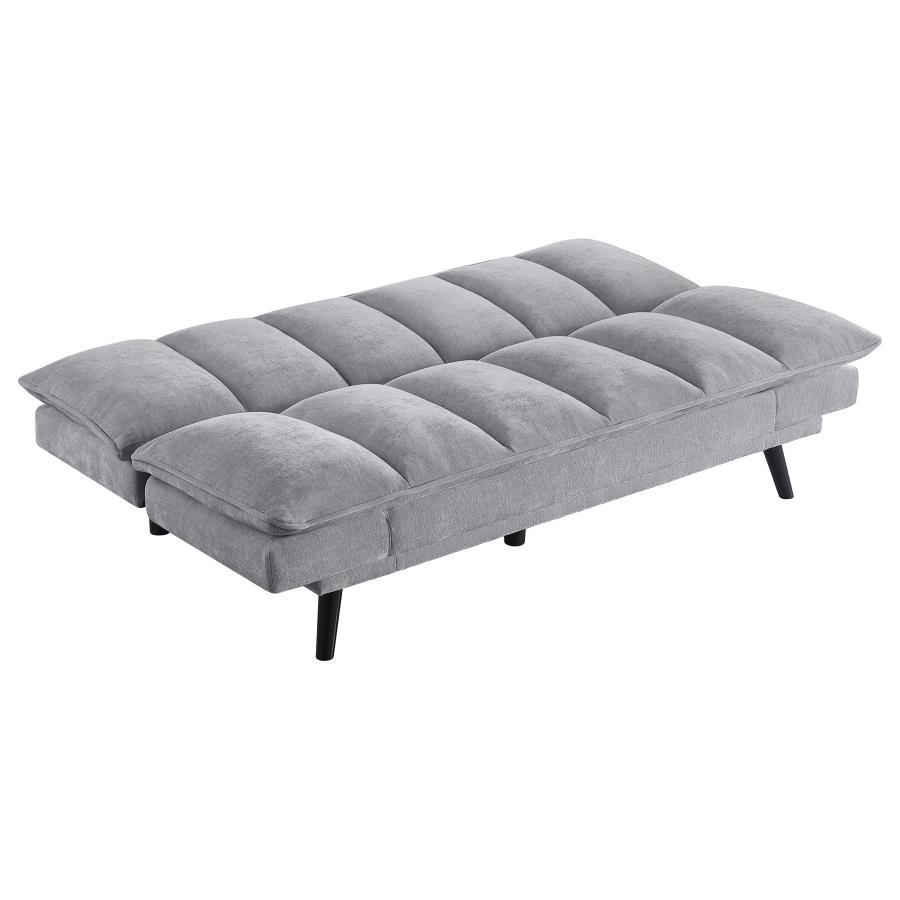 Laredo - Upholstered Tufted Convertible Sofa Bed by Coaster Fine Furniture | Bel Furniture