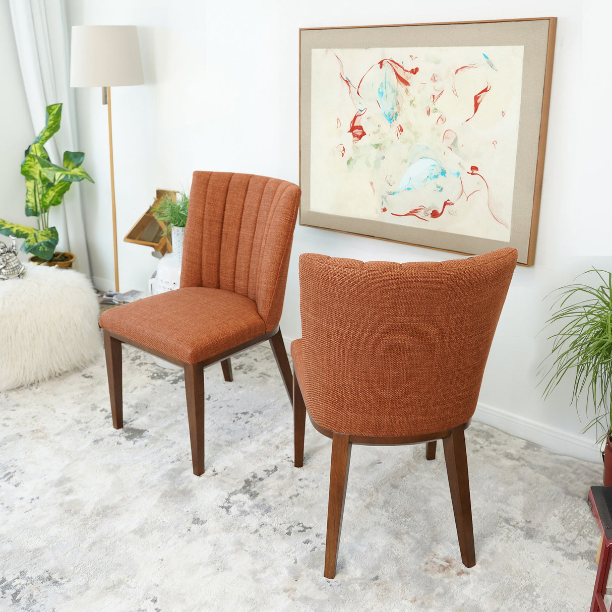 Elmwood - Stylish Dining Chair (Set of 2)