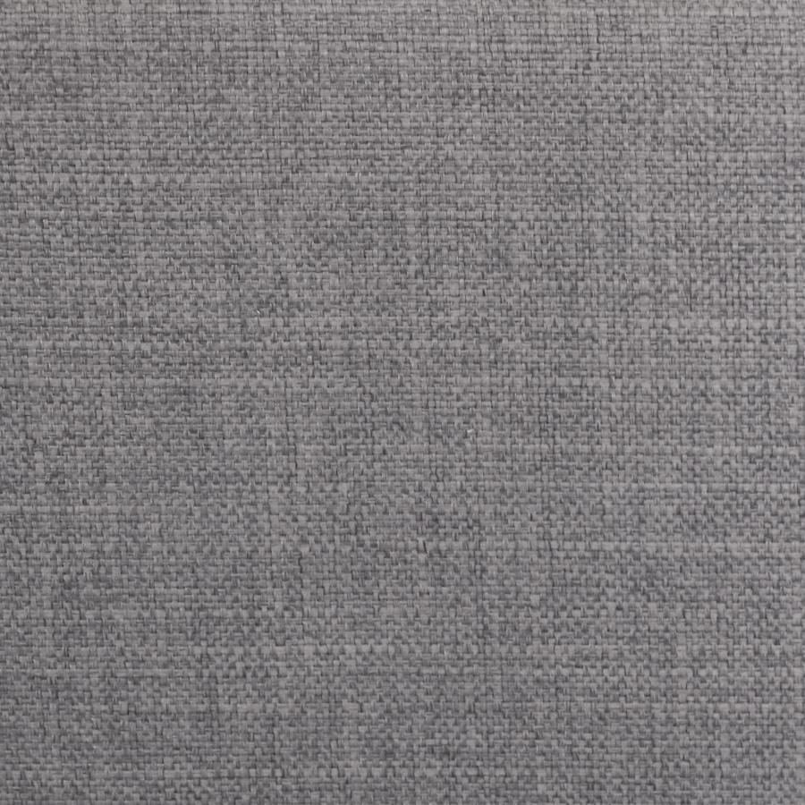 Camille - Upholstered Queen Panel Headboard - Gray by CoasterEssence | Bel Furniture