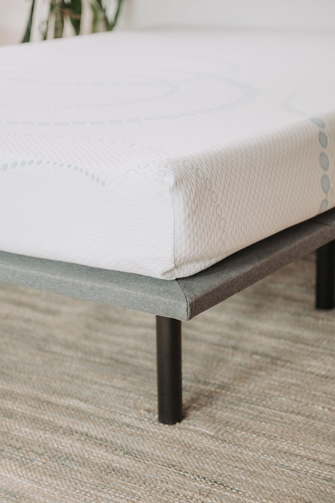 8" Memory Foam Mattress by Omne Sleep | Bel Furniture
