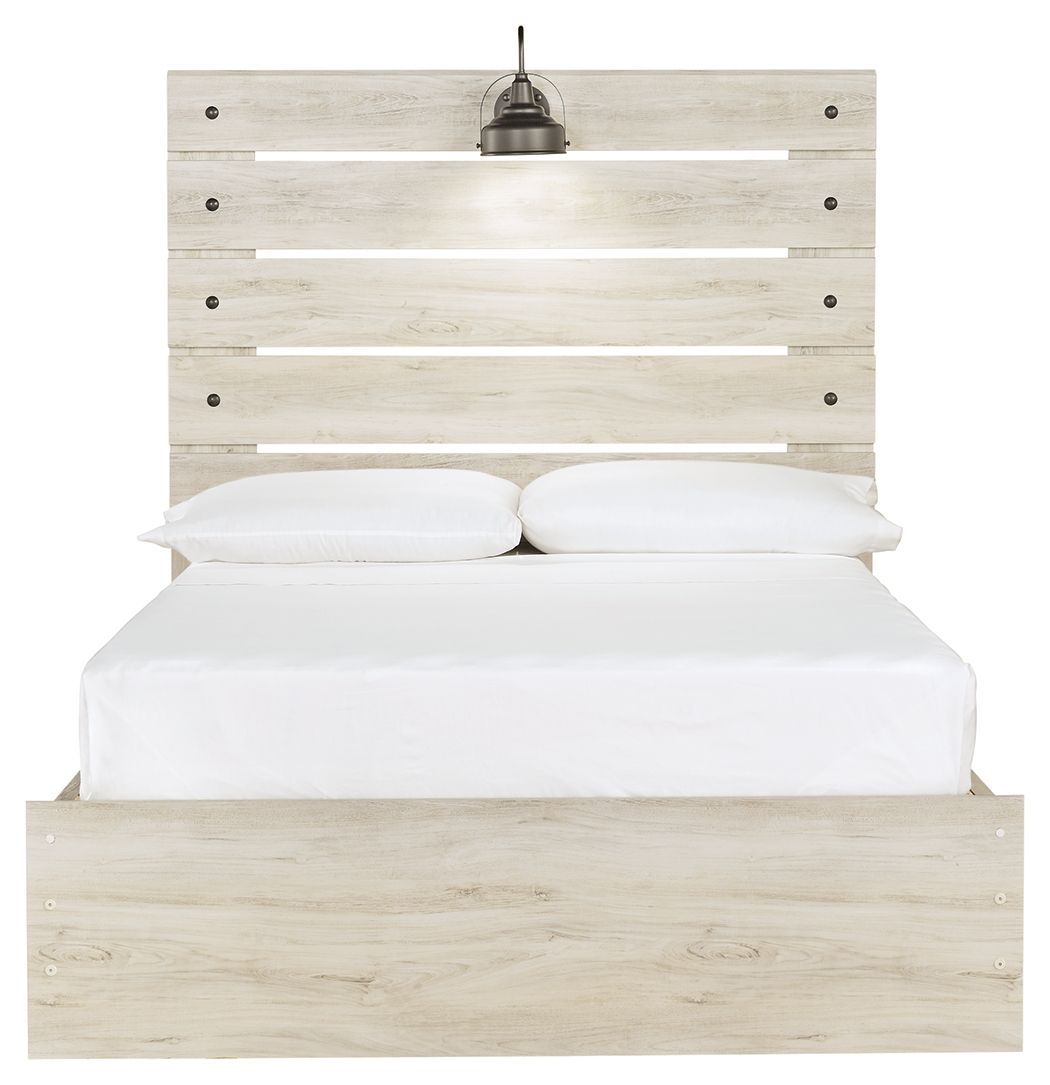 Cambeck - Panel Bed by Signature Design by Ashley® | Bel Furniture