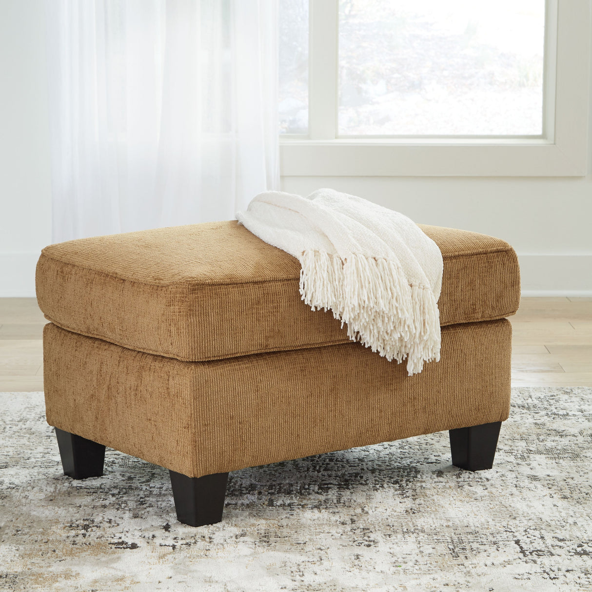 Erinslane - Ottoman by Benchcraft® | Bel Furniture