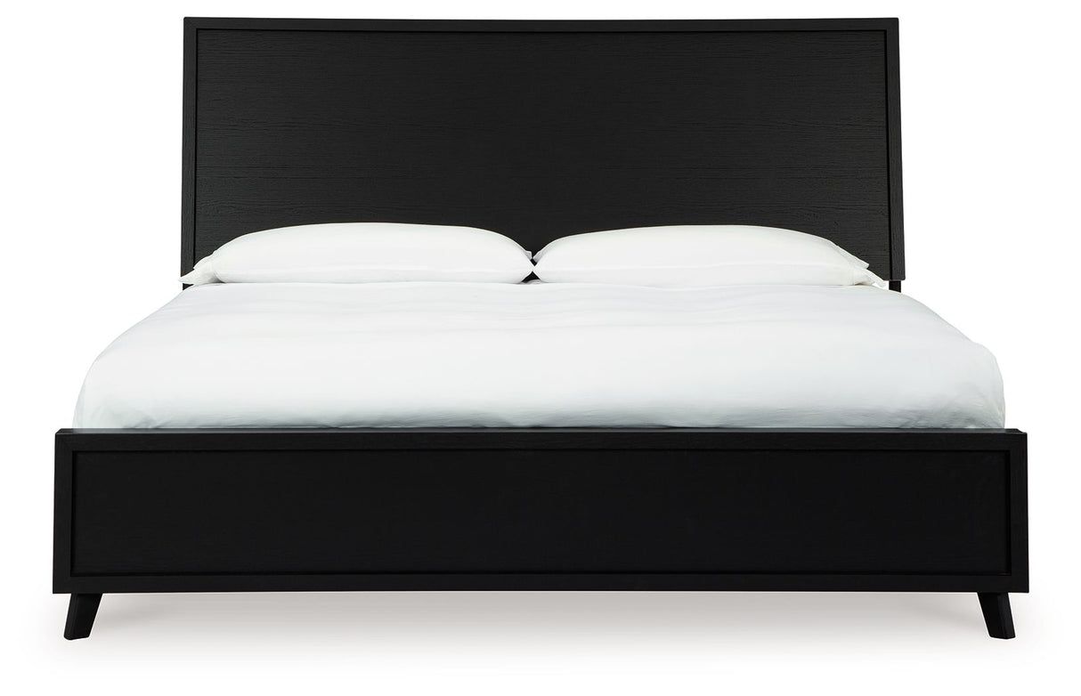 Danziar - Panel Bedroom Set by Signature Design by Ashley® | Bel Furniture