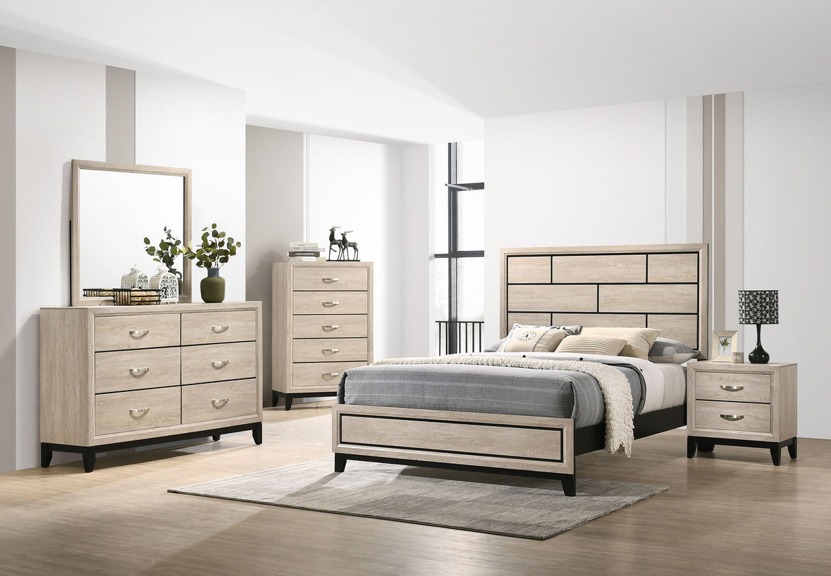 Akerson - Dresser by Crown Mark | Bel Furniture