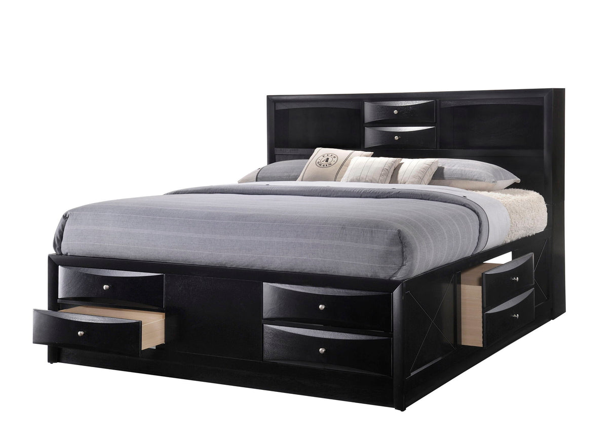 Emily - Bedroom Set by Crown Mark | Bel Furniture