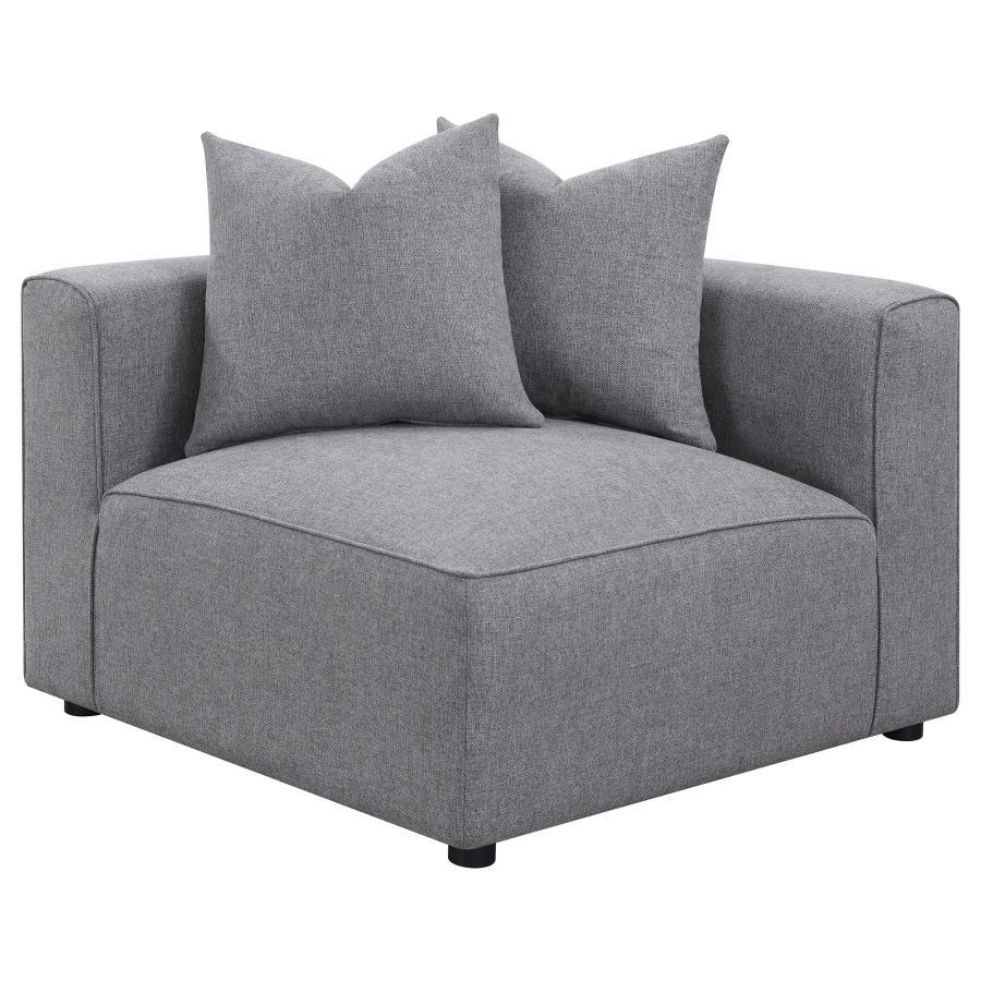 Jennifer - Upholstered Modular Sectional by CoasterElevations | Bel Furniture