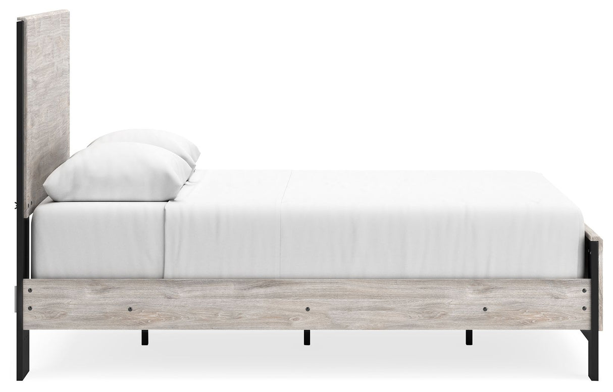 Vessalli - Panel Bed by Signature Design by Ashley® | Bel Furniture
