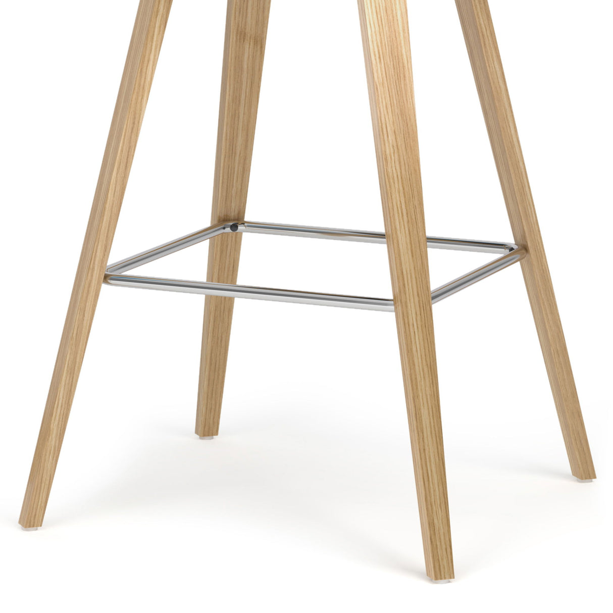 Randolph - Bentwood Counter / Bar Height Stool (Set of 2) - Blue by Simpli-Home | Bel Furniture