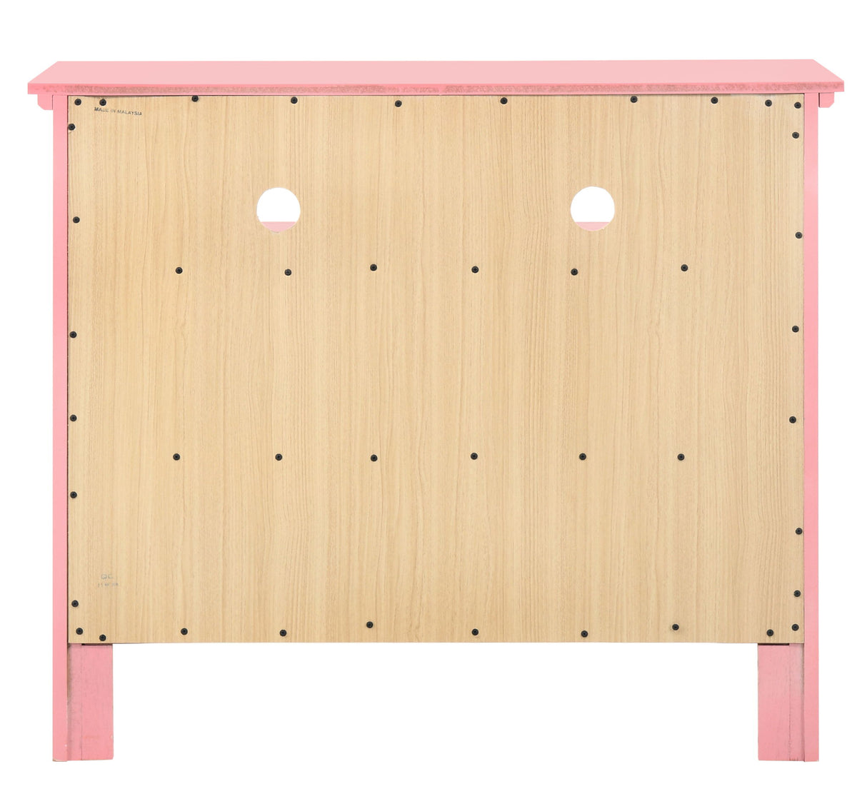 Hammond - Charming Media Chest With Storage