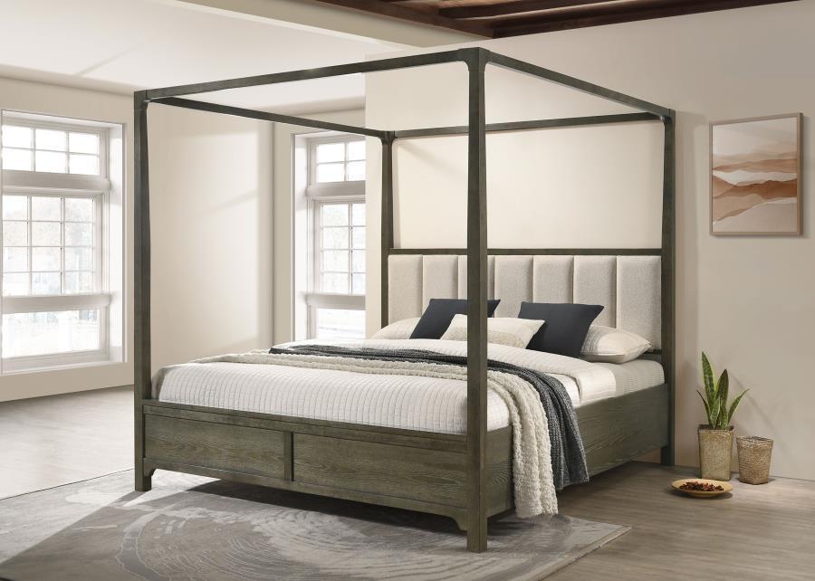 Gran Park - Four Poster Canopy Bed by Coaster Fine Furniture | Bel Furniture