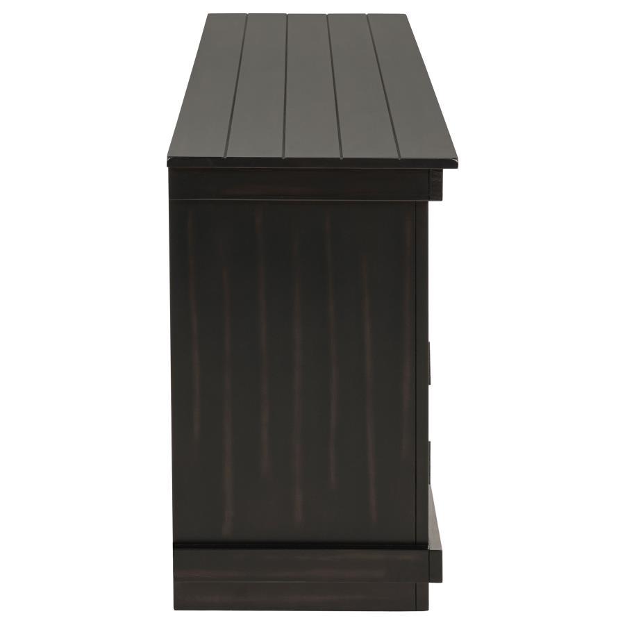 Payne - TV Stand Media Console by Coaster Fine Furniture | Bel Furniture