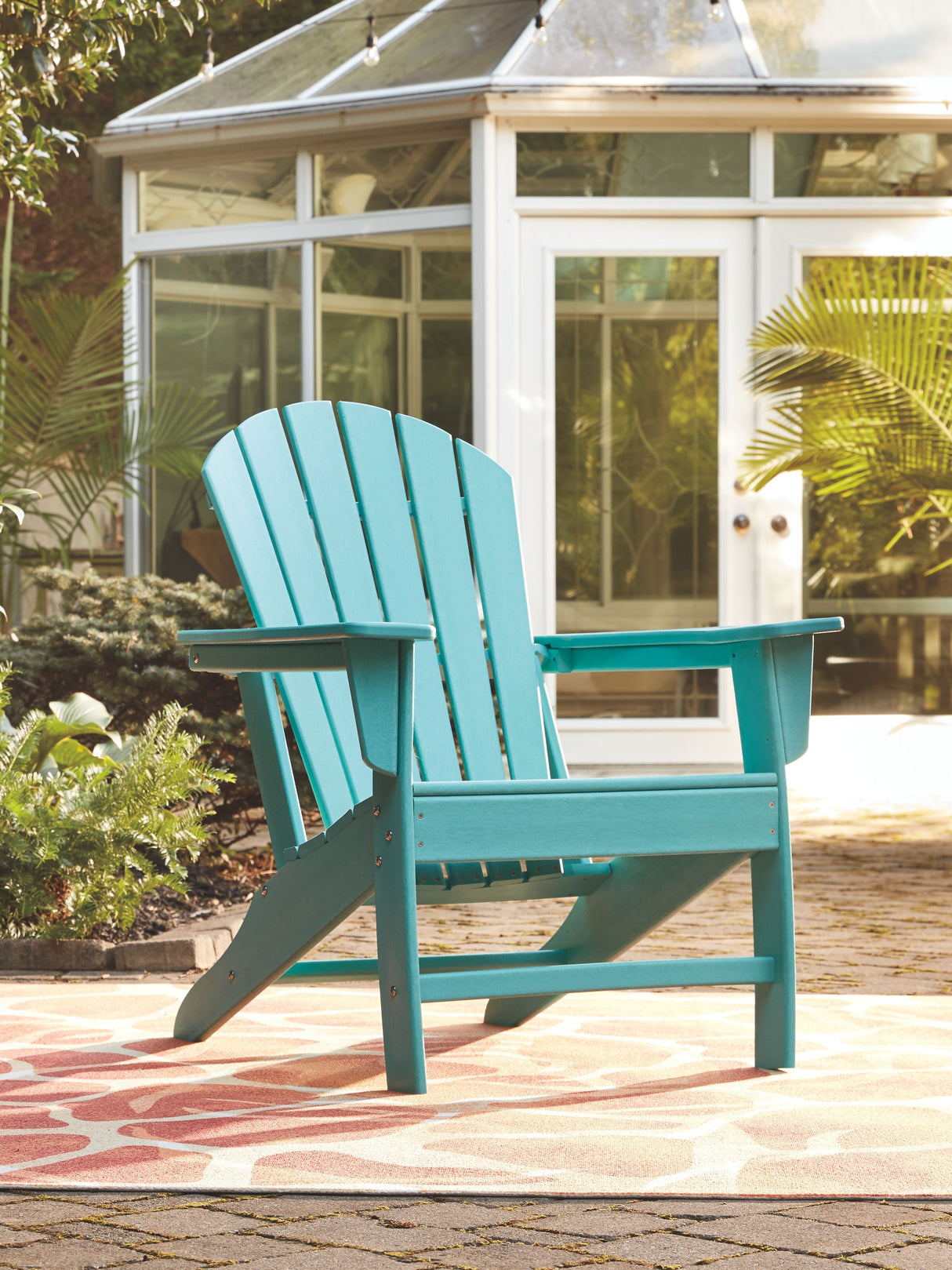 Sundown Treasure - Outdoor Adirondack Chair by Signature Design by Ashley® | Bel Furniture