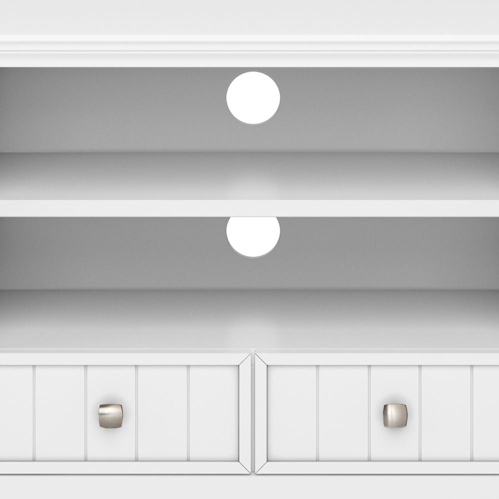 Acadian - TV Media Stand by Simpli-Home | Bel Furniture