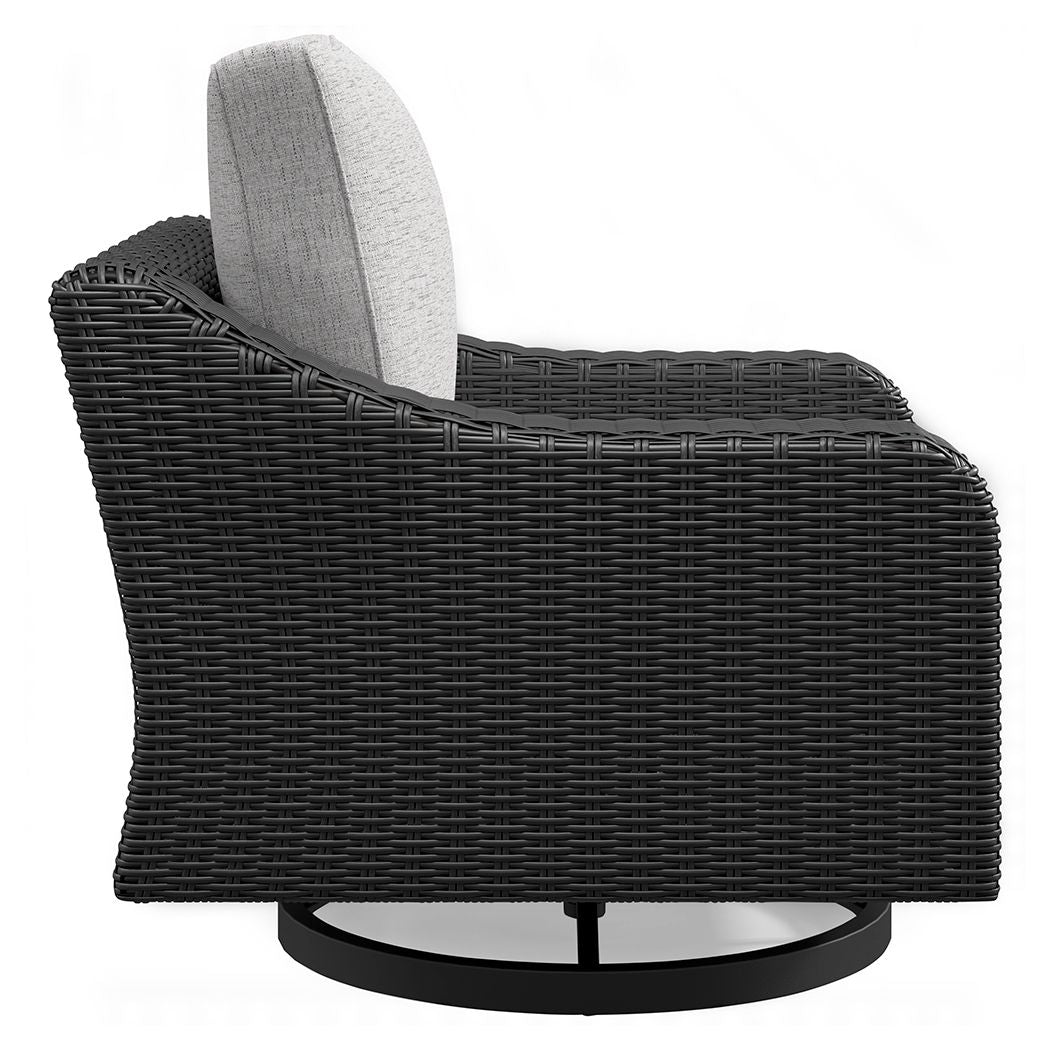 Beachcroft - Swivel Lounge Chair by Signature Design by Ashley® | Bel Furniture