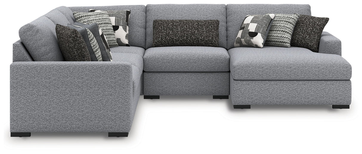 Bealton - Sectional by Benchcraft® | Bel Furniture