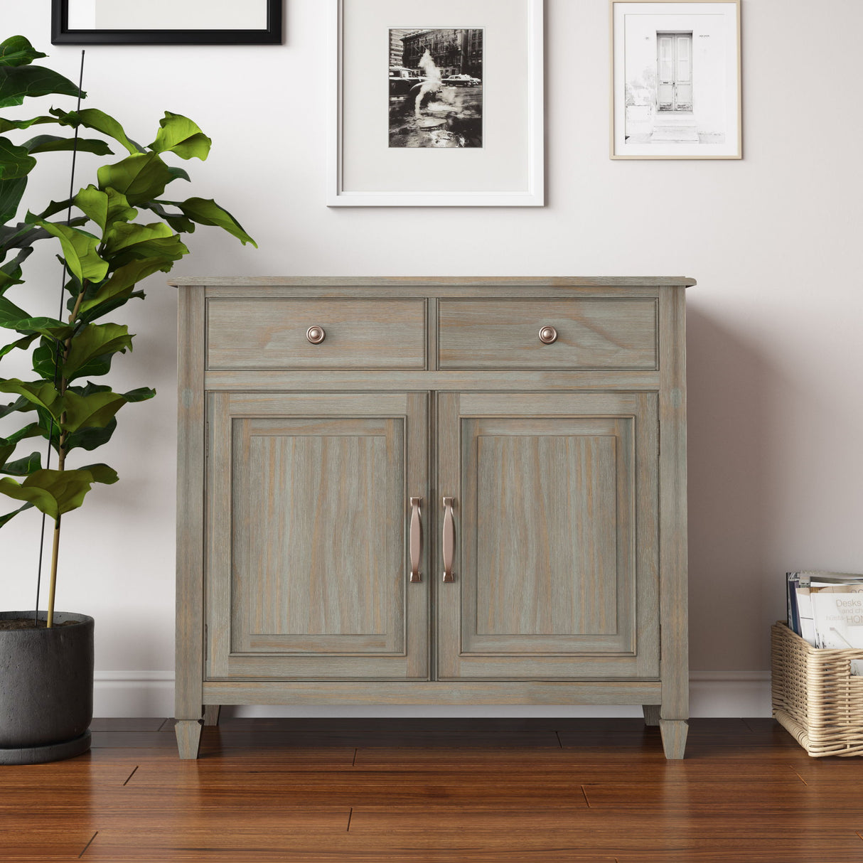 Connaught - Entryway Storage Cabinet