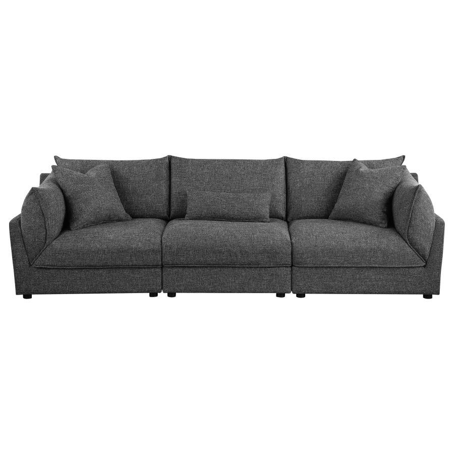 Sasha - Upholstered Modular Sectional by Coaster Fine Furniture | Bel Furniture