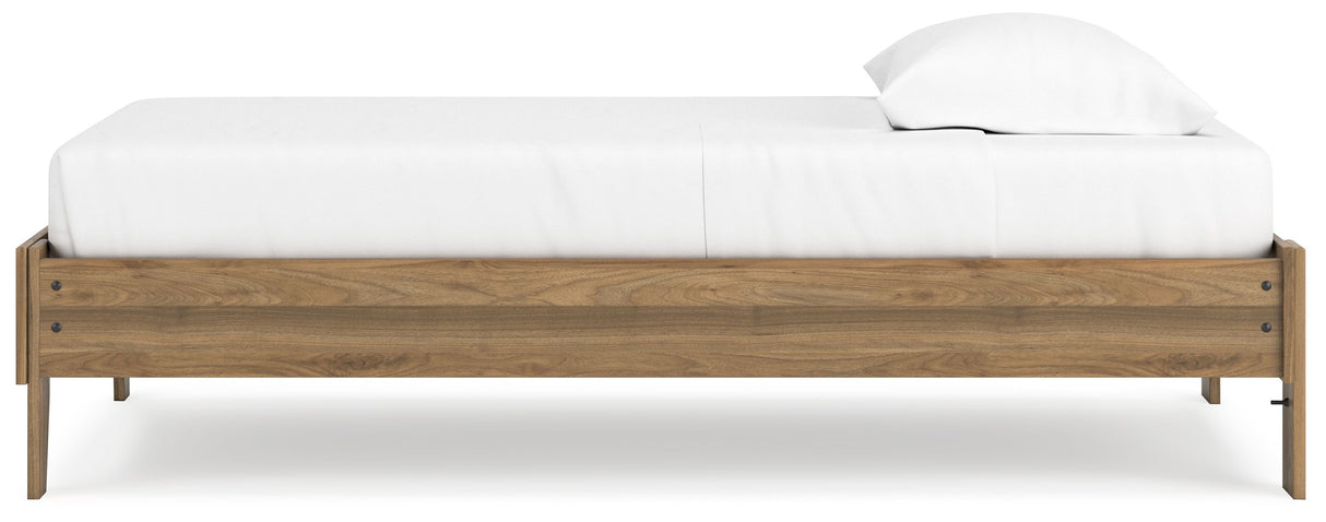 Deanlow - Platform Bed by Signature Design by Ashley® | Bel Furniture