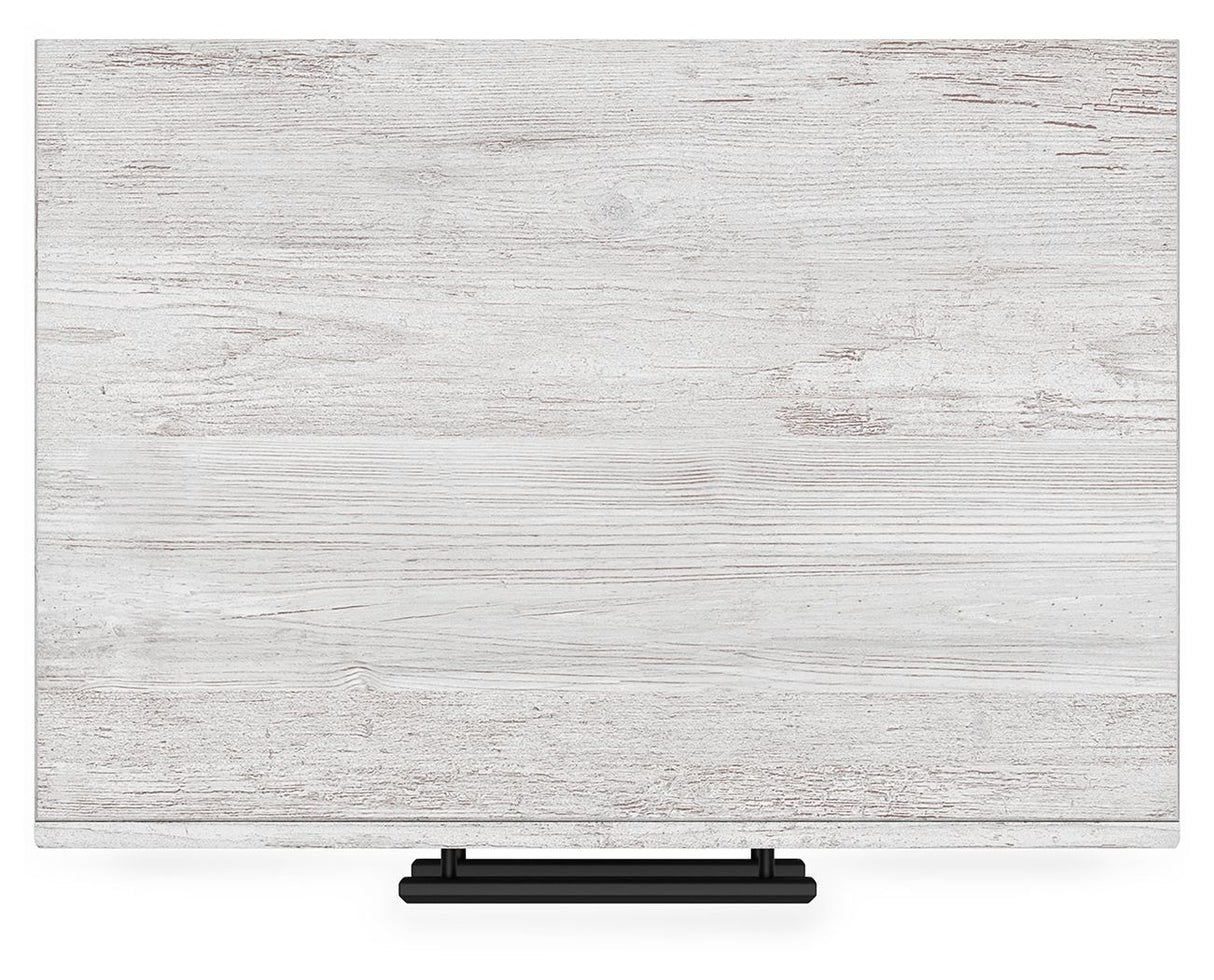 Cayboni - Whitewash - Two Drawer Night Stand by Signature Design by Ashley® | Bel Furniture