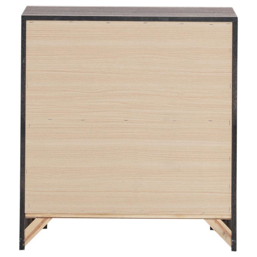 Brantford - 2-Drawer Nightstand by CoasterEveryday | Bel Furniture