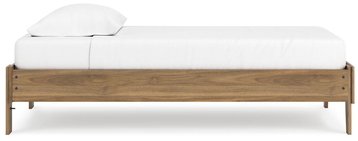 Deanlow - Platform Bed by Signature Design by Ashley® | Bel Furniture