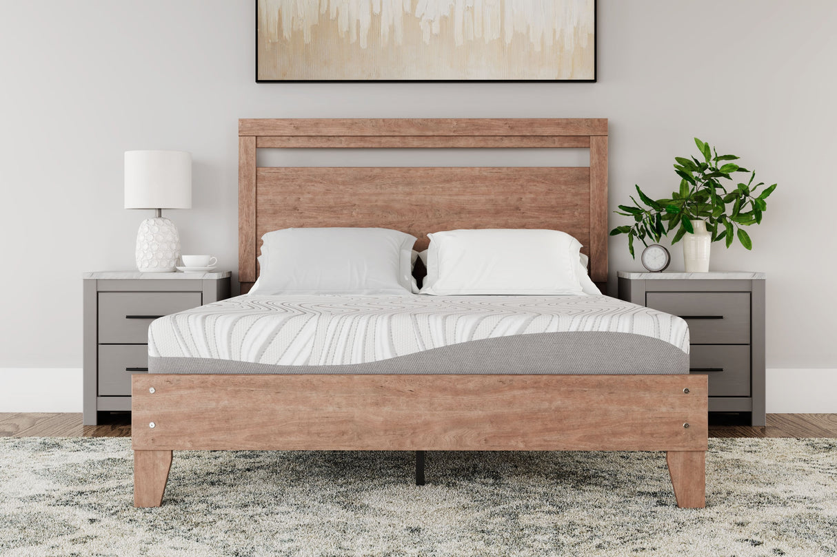 Essentials - Firm Mattress by Sierra Sleep® by Ashley | Bel Furniture