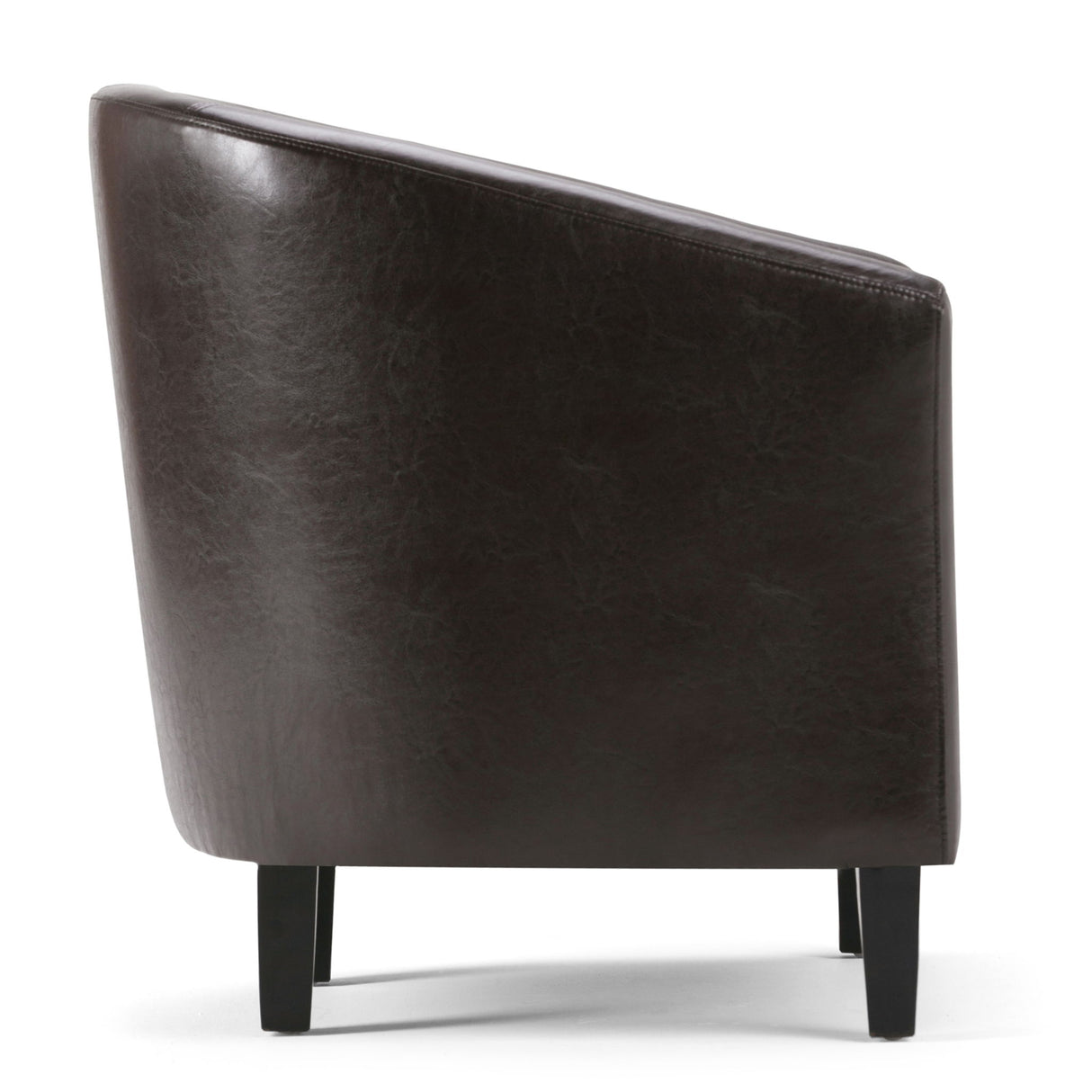 Austin - Transitional Tub Chair by Simpli-Home | Bel Furniture
