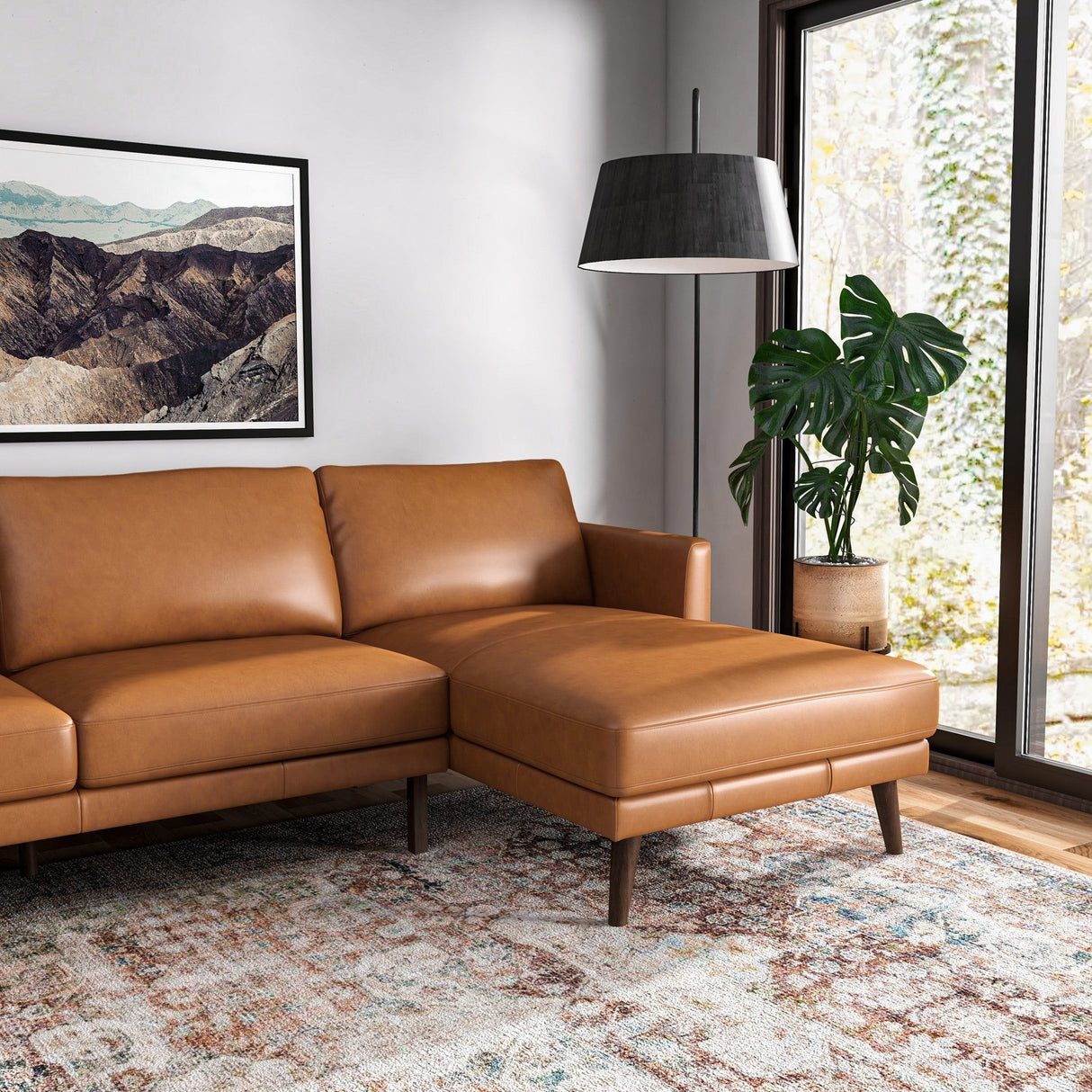 Lore - High Quality L-Shaped Sectional