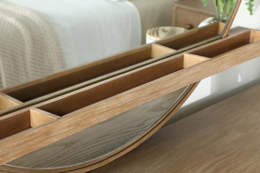 Arini - Dresser Mirror by CoasterElevations | Bel Furniture