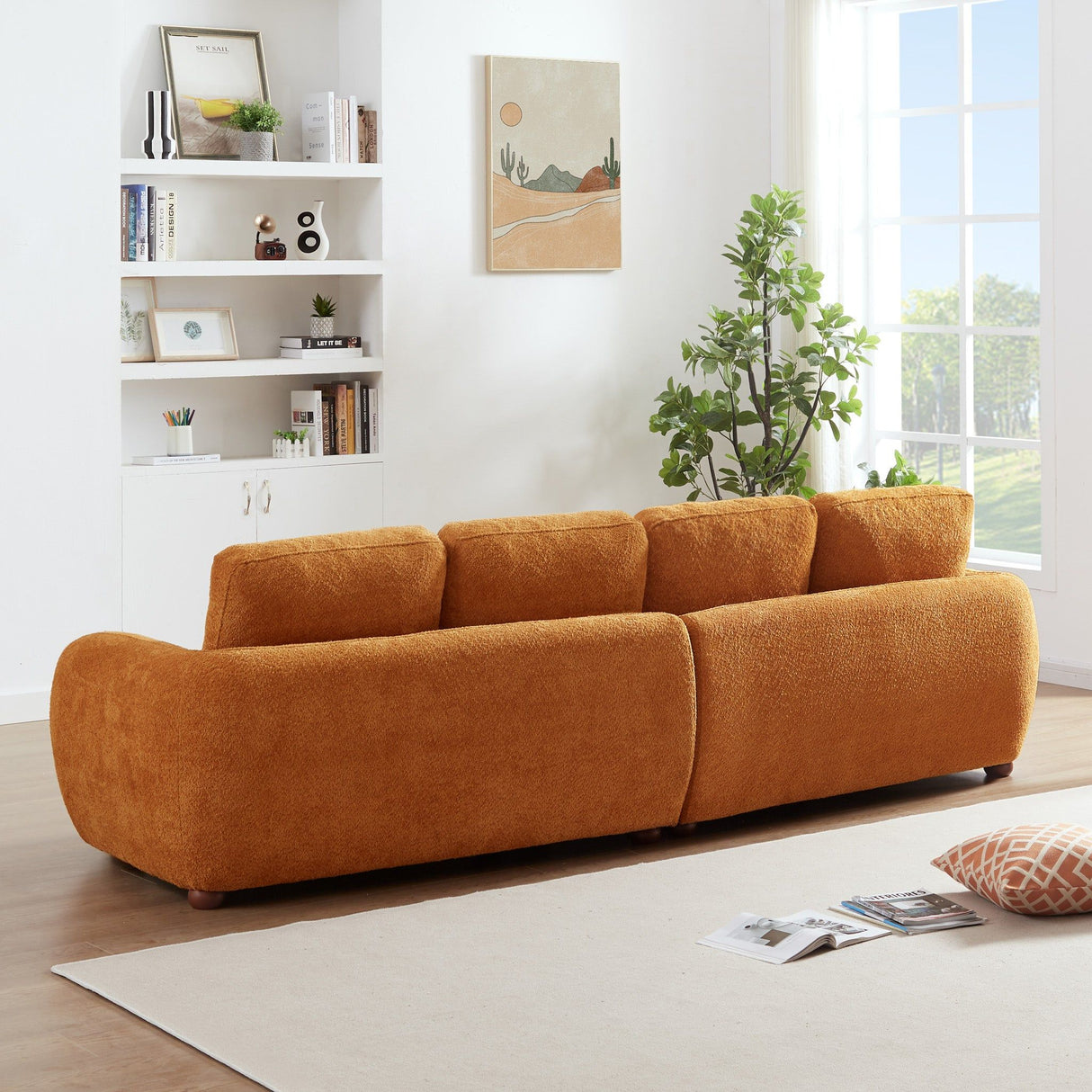 Paton - Comfortable Sofa