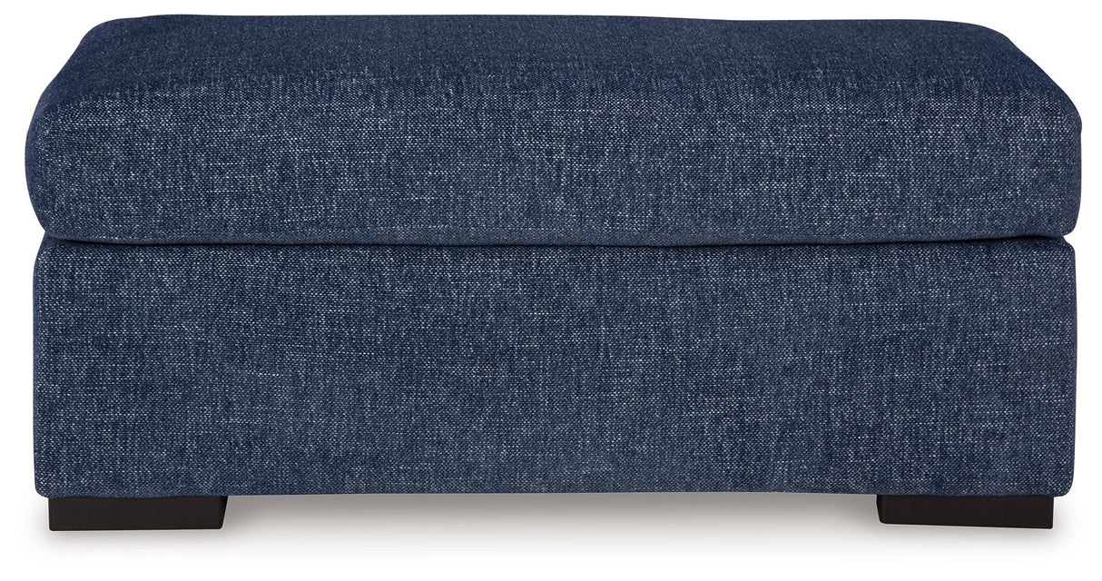 Evansley - Ottoman by Benchcraft® | Bel Furniture