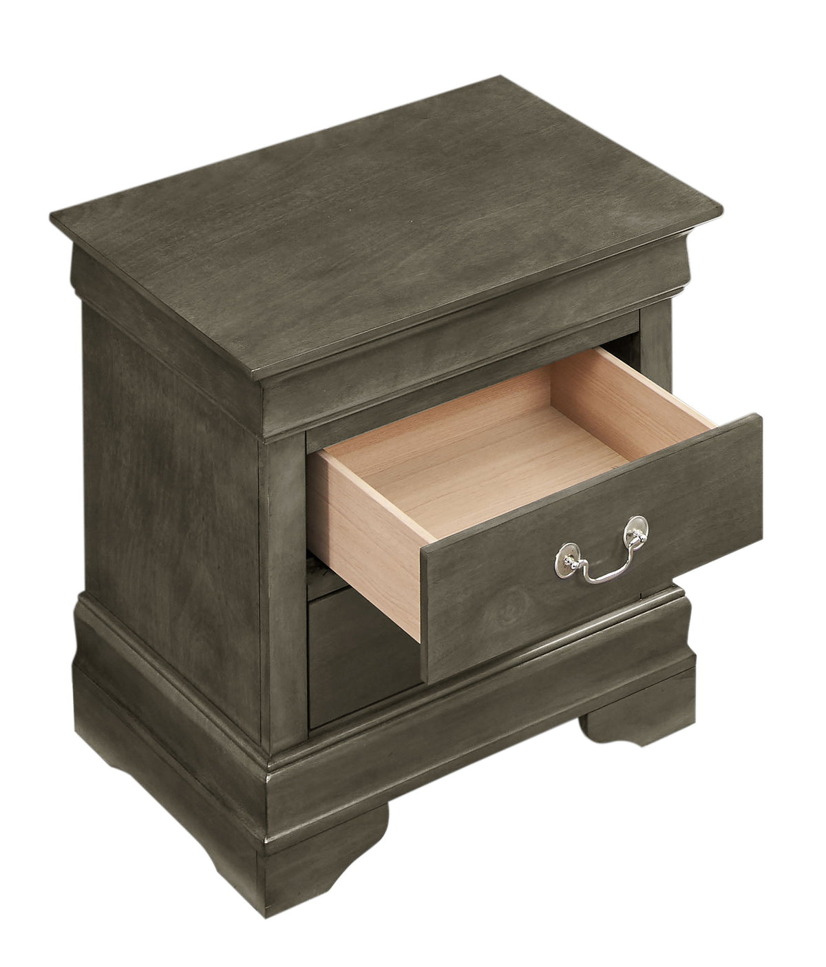 Traditional Style Design Nightstand